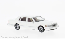 PCX87 PCX870910 - H0 - Lincoln Town Car - weiß